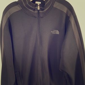 North Face Track Jacket